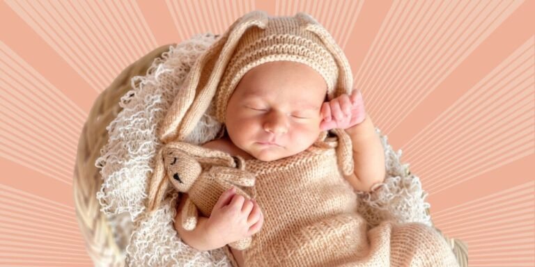 Why French Baby Names Tend To Modern Mothers