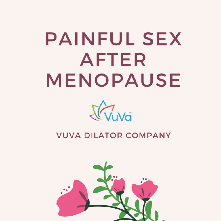 A Salvation For Painful Sex After Menop Vuvatech