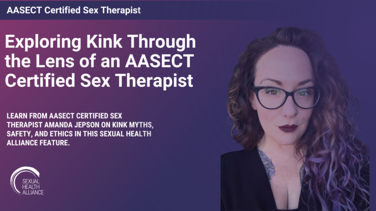 Aasect Certified Sex Therapist Amanda Jepson Talks Kink – Sexual Health Alliance Aasect Certified Sex Therapist Amanda Jepson Talks Kink Sexual