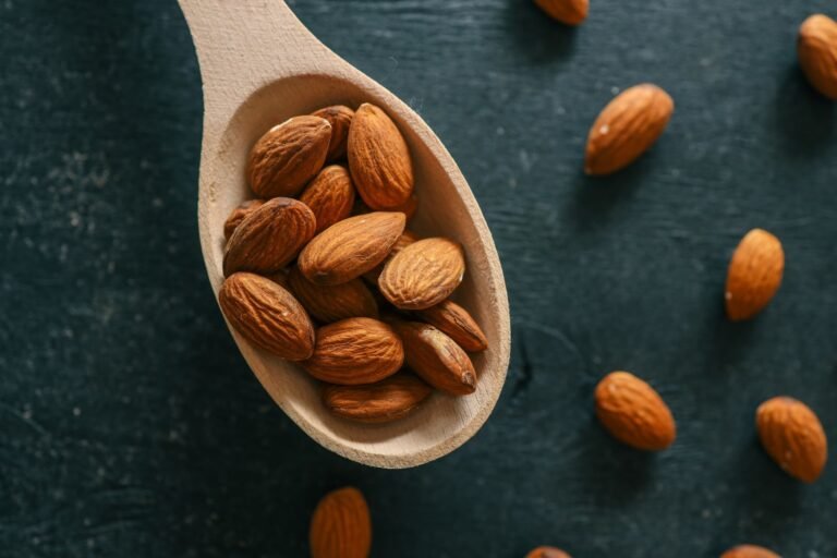 Consumption Of Over 60g Of Almonds A Day Can Protect