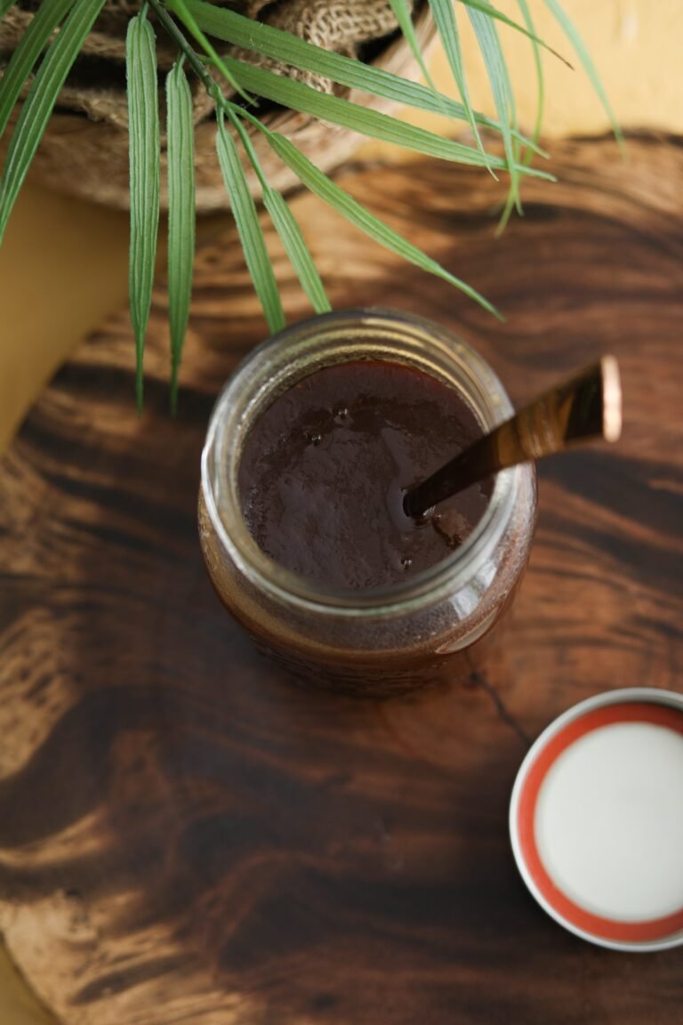 Fast & Easy Tamarind Chutney (imli Chutney)