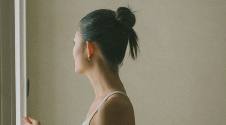 Health Tips For Healthy Hair: Reviewing Slicked Back "do"