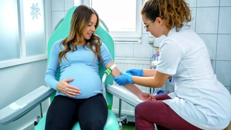Rhogam And Rh Negative Mothers: A Salvation Race