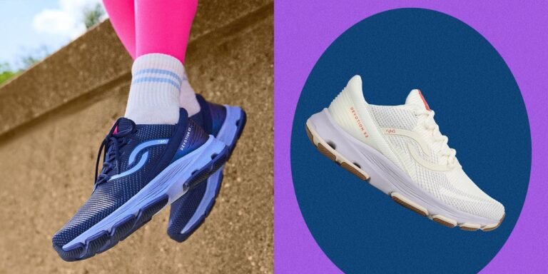 Ryka Shoes Reviews 2025: Buy Our 6 Favorite Couples