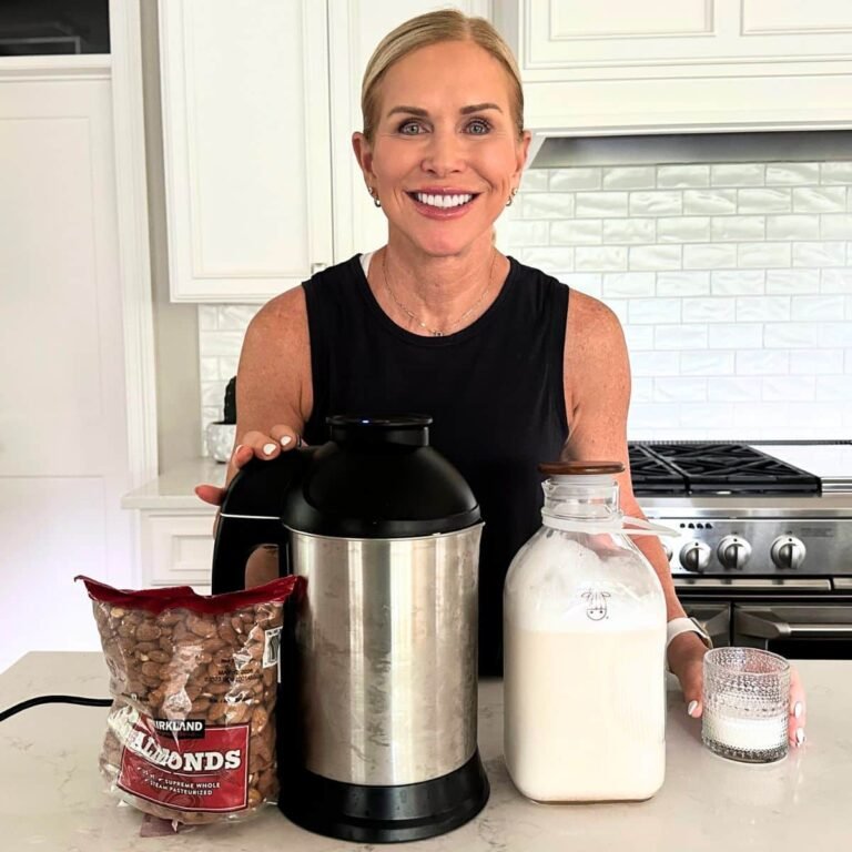 The Shop He Bought For Healthy Homemade Milk In Less