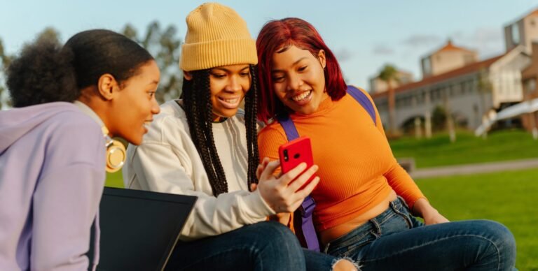 When Choosing Their Own Snacks: How To Guide Adolescents To