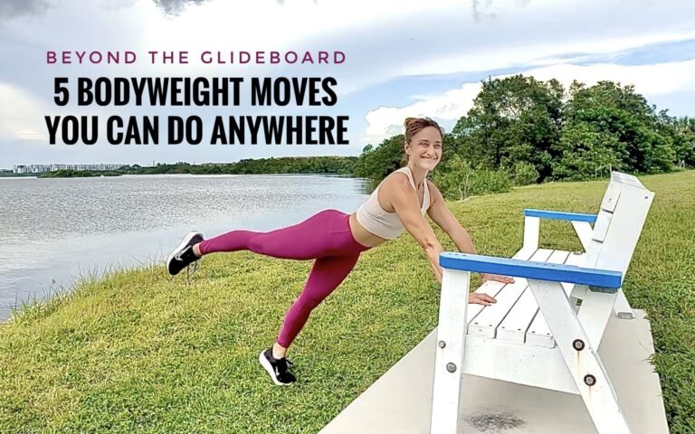 5 Total movements that inspire the gym you can do anywhere 5 Total Movements That Inspire The Gym You Can Do