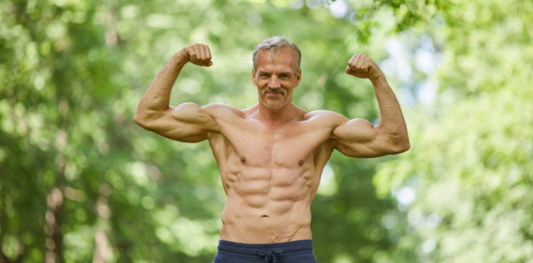 5 Proven Ways To Train Less And Promote Muscle Growth