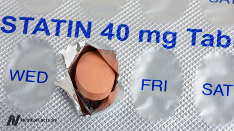 Are We Misleading The Benefits And Dangers Of Statins?