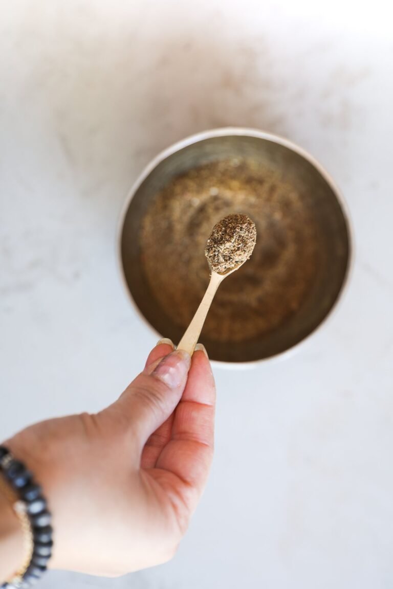 Authentic Homemade Chai Masala (indian Mixture Of Tea Spices)