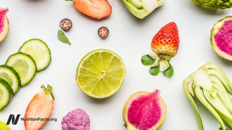 Do Fruits And Vegetables Boost Our Mood?