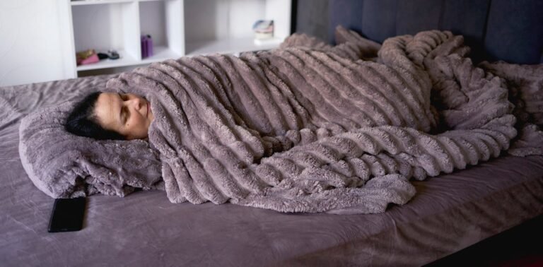 Do Weigh Weighted Blankets For Stress? Here They Show The