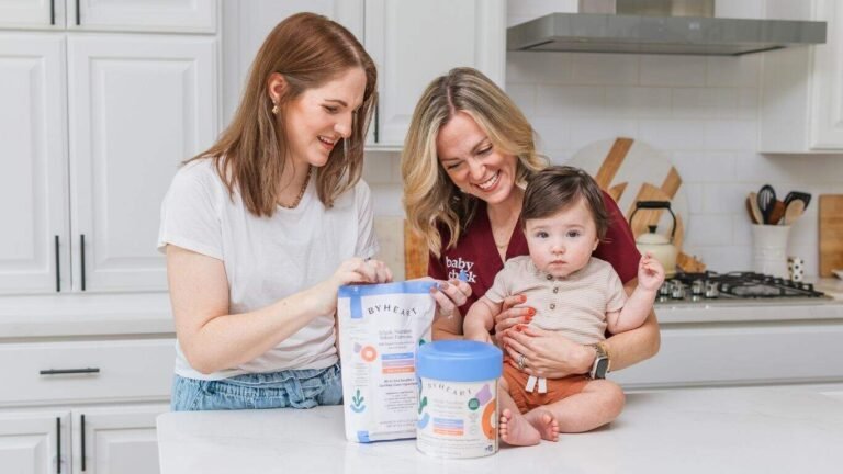 How Byheart redefines infant formula How Byheart Redefines Infant Formula