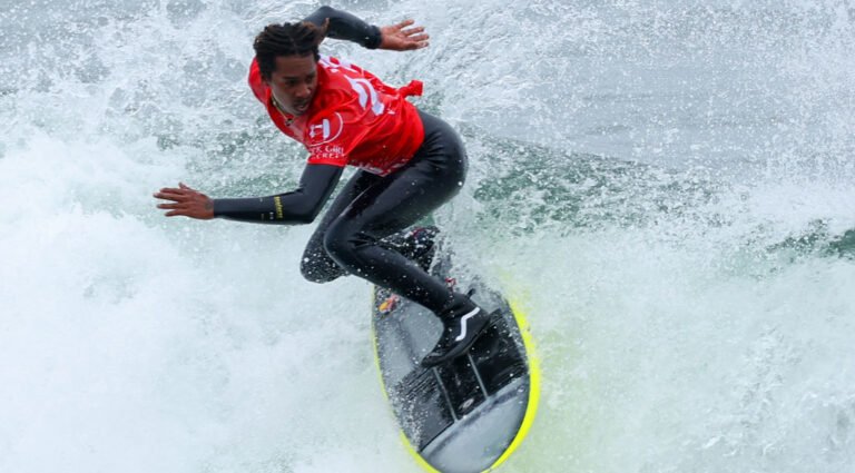 Julian Williams Educational Secrets Behind His Explosive Surf Power In