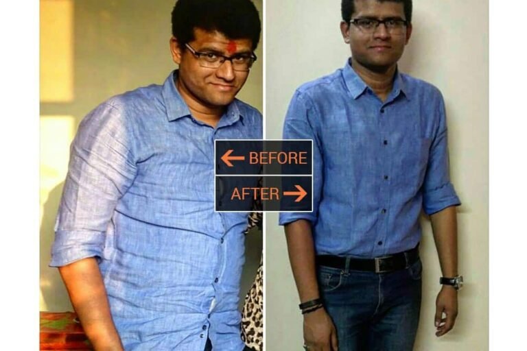 The Wonderful Transformation Of Prakhar Avasthi Healthyme Blog