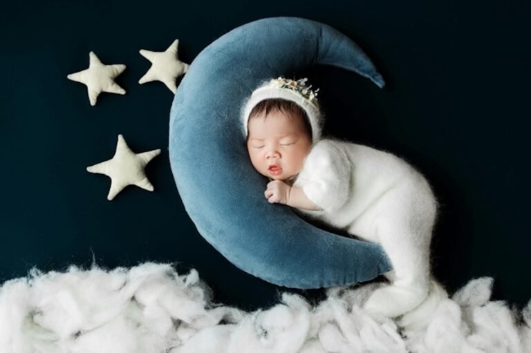 What can your child’s moon phase show you at birth What Can Your Child's Moon Phase Show You At Birth