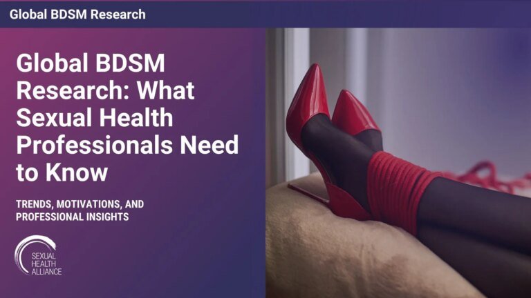 What Do Sexual Health Professionals Need To Know Sexual