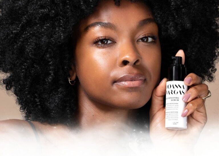 What To Look For In A Serum Against Aging Joanna