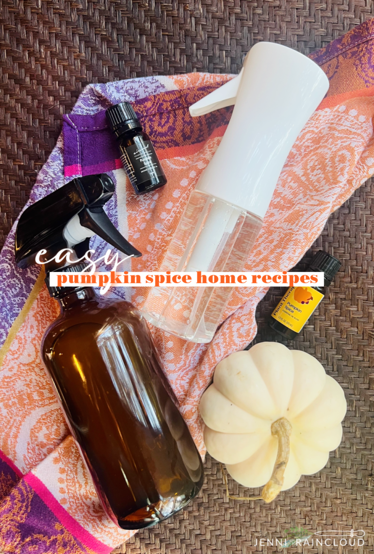 2 Pumpkin Spices At Home For A Comfortable Home!