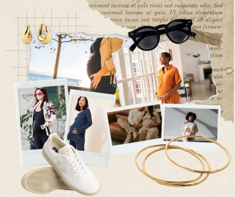 Create a maternity wardrobe (without blowing your budget) Create A Maternity Wardrobe (without Blowing Your Budget)