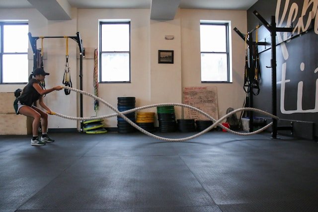 Creating a workout space that motivates you Creating A Workout Space That Motivates You