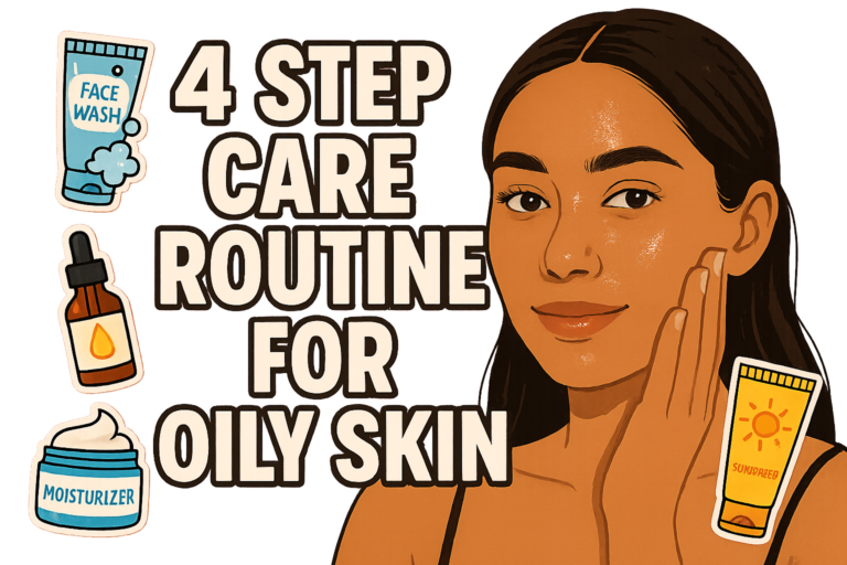 Do you have oily skin? Here’s a simple 4-step routine to balance it out Do You Have Oily Skin? Here's A Simple 4 Step Routine