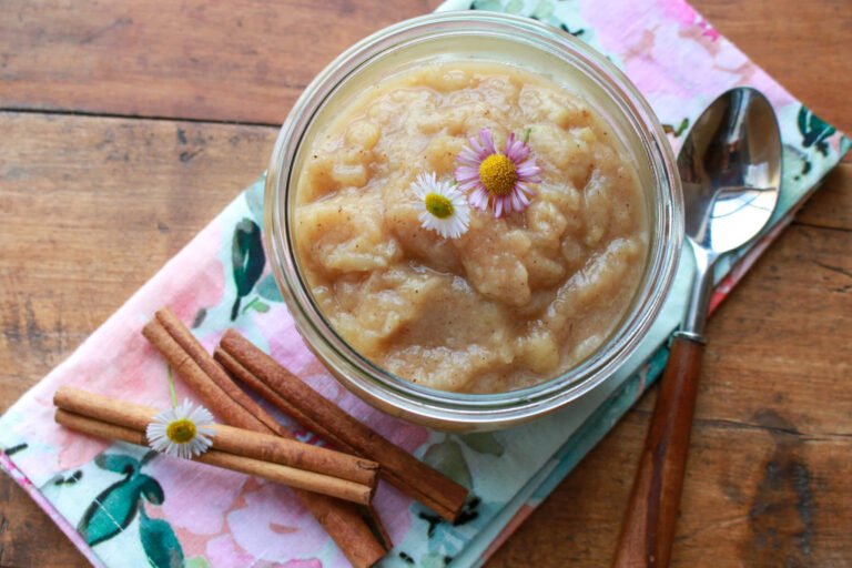 Easy Pear Sauce Without Sugar Sharon Palmer, The Plant Powered Dietitian