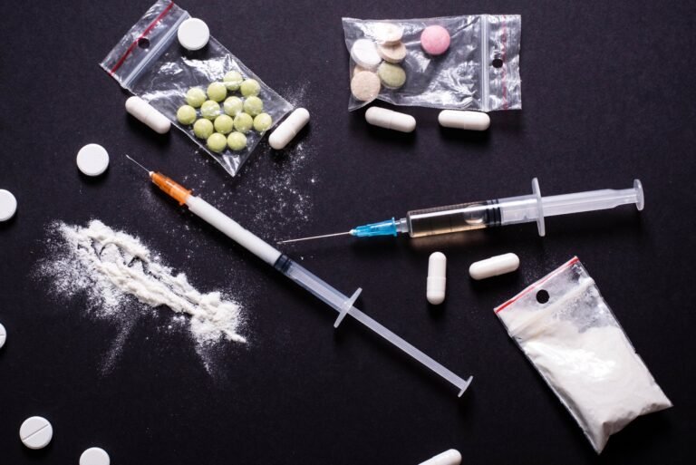 Global Mortality Rates Of Drug Addiction Double Despite Fewer New