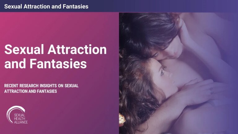 Insights From Research Sexual Health Alliance