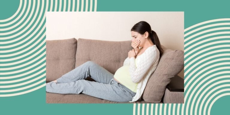 Morning Illness Can Be The Way Of Protecting Your Body