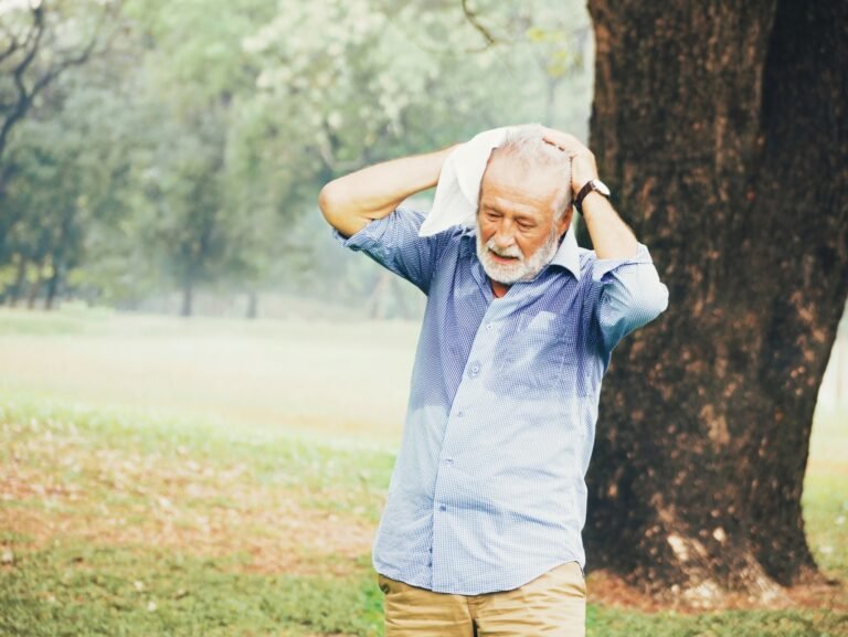 Raising Temperatures Endanger Greater Hearts