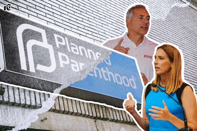 The governor’s race could change the abortion landscape in New Jersey The Governor's Race Could Change The Abortion Landscape In New