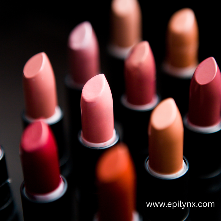 Why Your Lipstick Can Make You