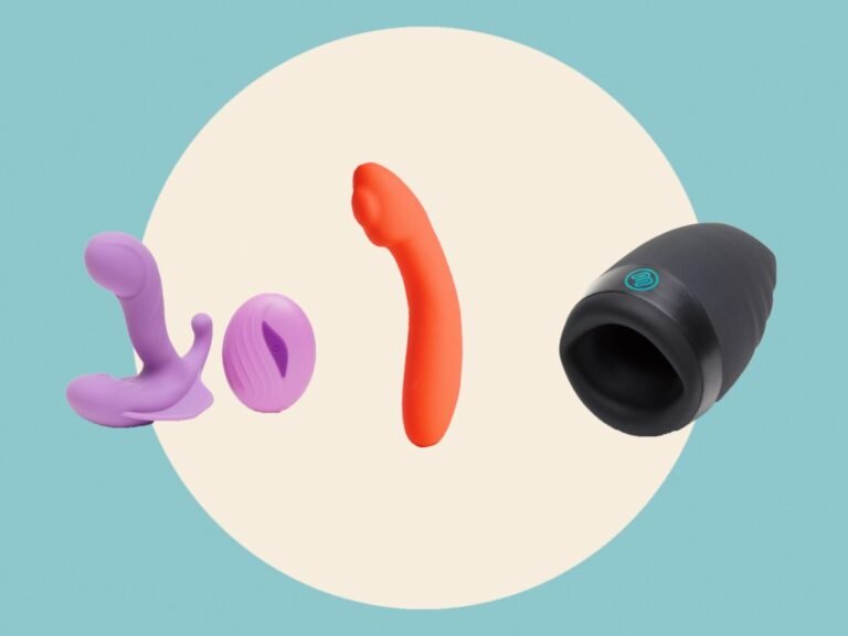 8 Hot Sex Toys That Will Heat Up Your Sex