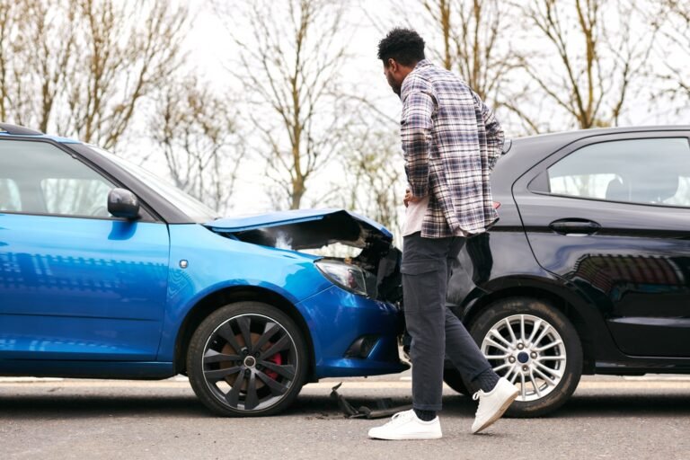 A Concussion Can Increase The Risk Of A Car Accident