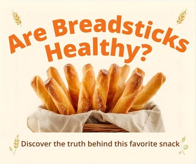 Are breadsticks healthy? A simple, honest look Are Breadsticks Healthy? A Simple, Honest Look