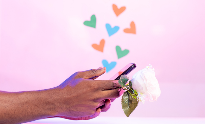 Because humans are the only species that needs help with dating and mating Because Humans Are The Only Species That Needs Help With