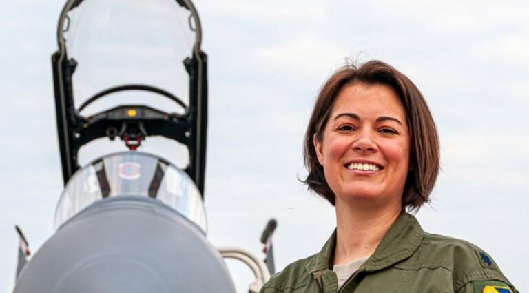 Being Able To Serve Has A Different Meaning For Nicole