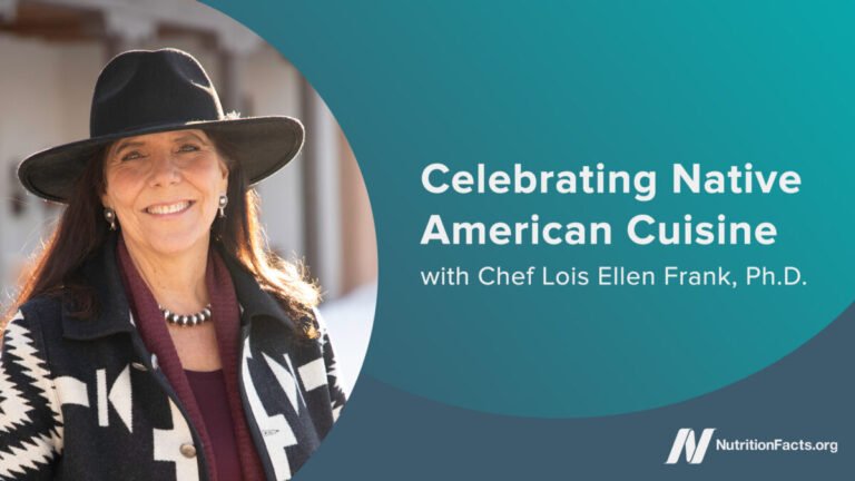 Celebrating Native American Heritage Month with Chef Lois Ellen Frank, Ph.D. Celebrating Native American Heritage Month With Chef Lois Ellen Frank,
