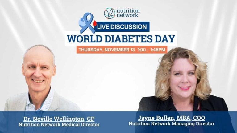 Changing Diabetes, One Meal At A Time: A Metabolic Roadmap