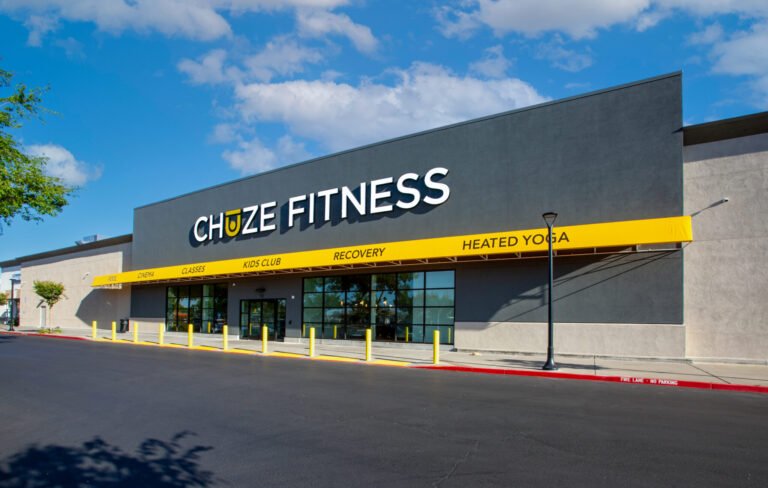 Chuze Fitness Is Partnering With Raley's For A Community Partnership