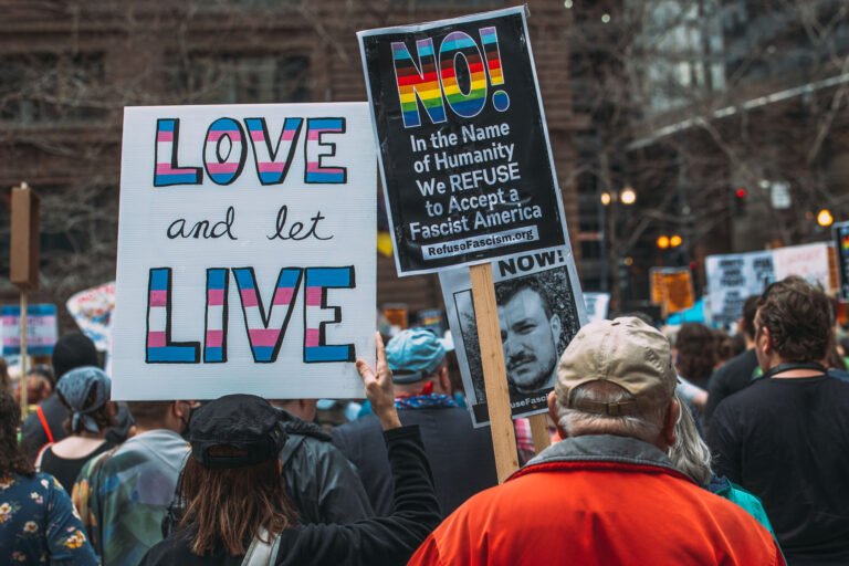 Democrats Responded To Anti Trans Attacks This Year — And Won