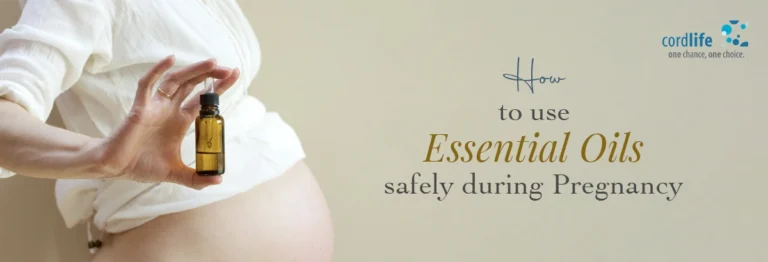 Essential Oils In Pregnancy: Safety Tips You Should Know