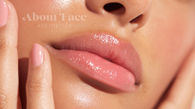 Half Syringe Lip Filler: When "just A Little" Is (and