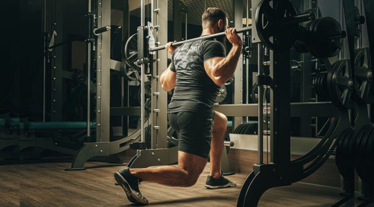 Hatfield Split Squat: How to do it, benefits, muscles worked and best programming tips Hatfield Split Squat: How To Do It, Benefits, Muscles Worked