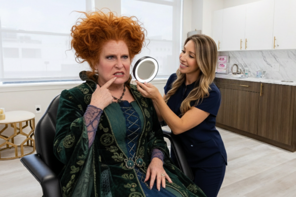 How Winnie Sanderson Finally Found Morality, Eternal Youth How Winnie Sanderson Finally Found Morality, Eternal Youth