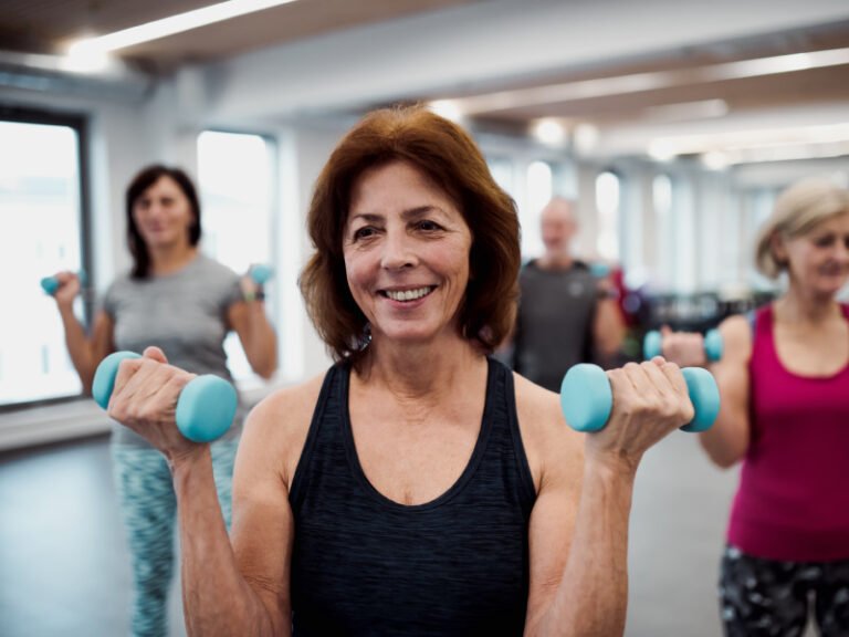 How Women Over 50 Can Boost Bone Density