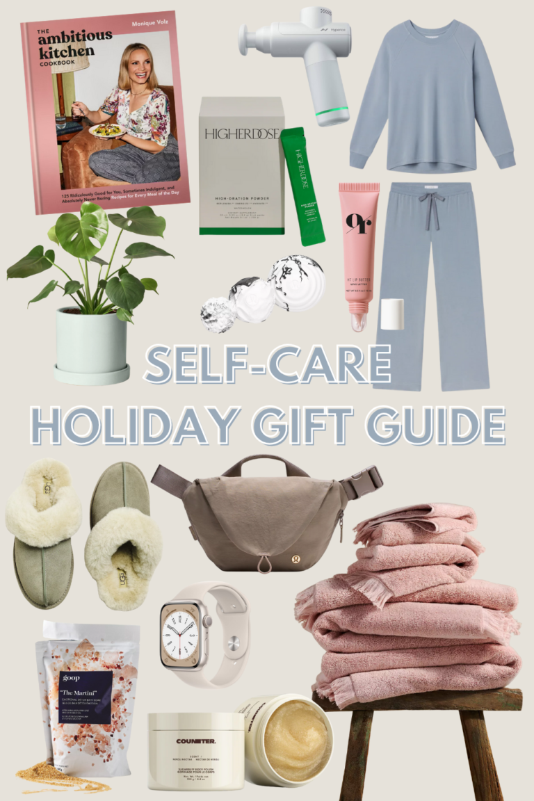 Kath’s Self-Care Holiday Gift Guide • Kath Eats Kath's Self Care Holiday Gift Guide • Kath Eats