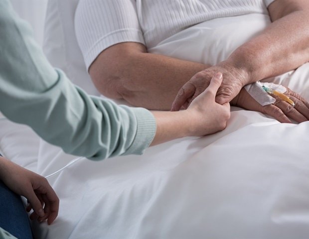 The study finds large regional gaps in end-of-life care across Sweden The Study Finds Large Regional Gaps In End Of Life Care Across