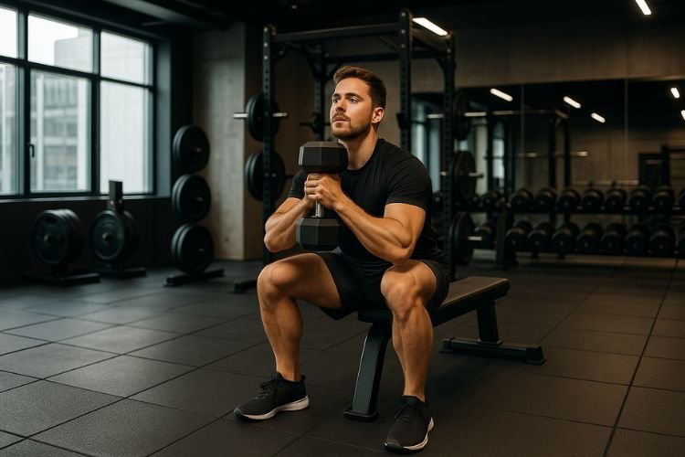 Top Benefits of Dumbbell Bench Seat for Lower Body Strength Top Benefits Of Dumbbell Bench Seat For Lower Body Strength